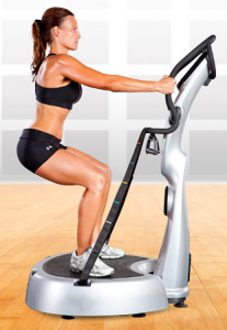A squat is one of the countless exercises that can be performed with greatly enhanced results and less wear and tear on the joints on a 3G Cardio Vibration Machine. These machines were the highest ranked in the world by www.vibration-machine-reviews.com.