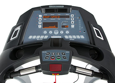 Elite Runner Console