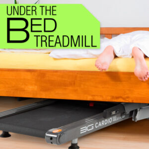 80i under the bed treadmill