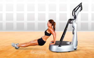 3G Cardio AVT Exercise Tips: Triceps Dips
