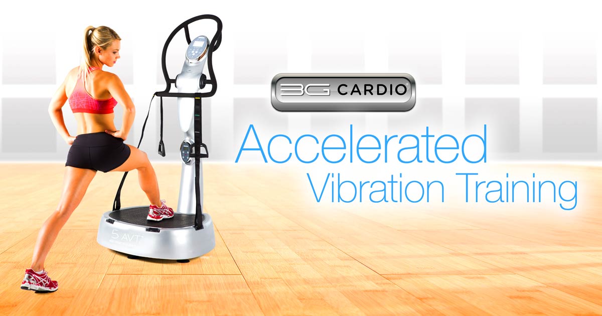 Athletes Use Vibration Training To Gain Extra Edge