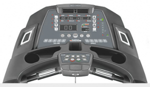 Elite Runner Treadmill offers health club quality