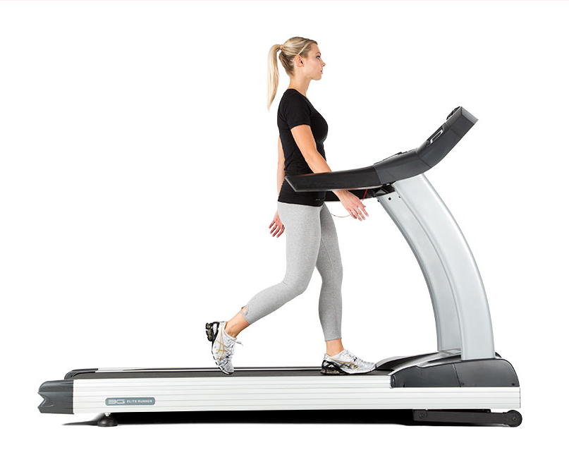 At a retail price of $3,999 for the 3G Cardio Elite Runner Treadmill, the 3G designers put their money into everything you want in a treadmill - like power, sturdiness and a big, smooth running surface - and provided the basic, essential electronics to keep your workouts challenging and entertaining.