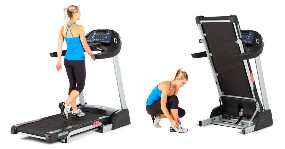 3G Cardio Pro Runner named best treadmill under 2 500 3G Cardio