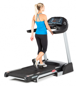 The 3G Pro Runner Treadmill is “simple by design” explains the design team, providing everything you need – and nothing you don’t.