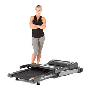 80i Fold Flat Treadmill is your Under the Bed Tread