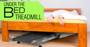 80i Fold Flat Treadmill is your Under the bed Tread