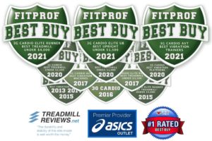 3G Cardio Award Winning Fitness Equipment 2021