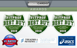 3G Cardio Best Buy Awards