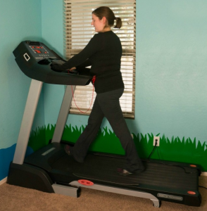 The many workout options available for the 3G Pro Runner Treadmill really stood out to Janel, lead writer for "A Mom's Take."