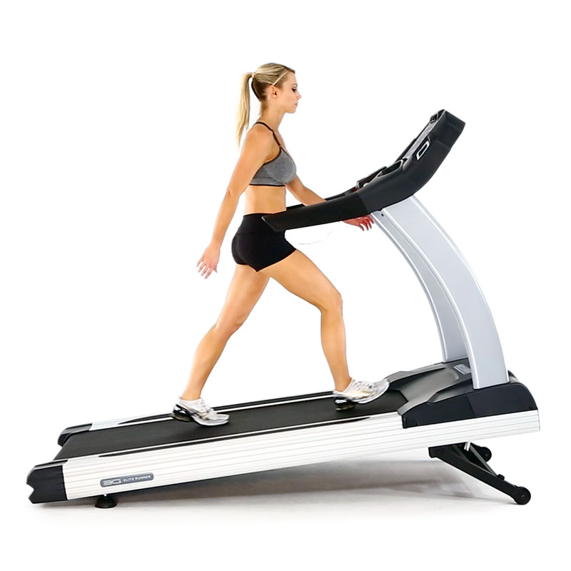 3G Cardio Elite Runner Treadmill