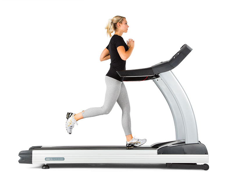 3G Cardio Elite Runner Treadmill Body Basics