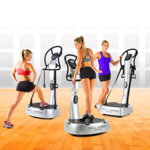 AVT Exercises - 3G Cardio Accelerated Vibration Training