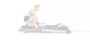 3G Cardio 80i Fold Flat Treadmill