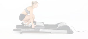 3G Cardio 80i Fold Flat Treadmill