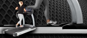 3G Cardio Elite Runner Treadmill