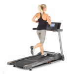 3G Cardio 80i Fold Flat Treadmill