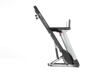 3G Cardio 80i Fold Flat Treadmill