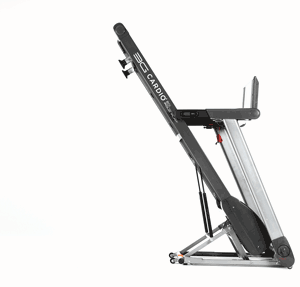 3G Cardio 80i Fold Flat Treadmill