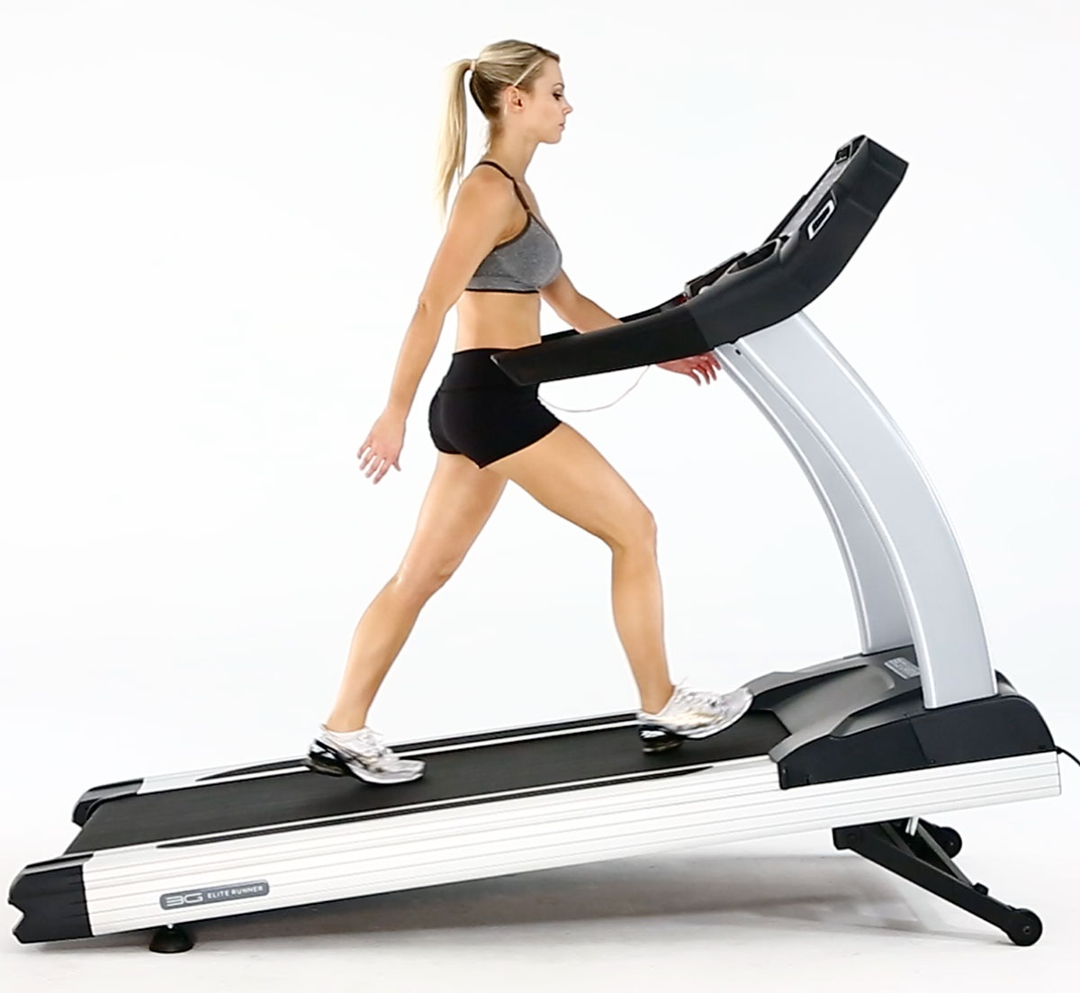 3G Cardio Elite Runner Treadmill