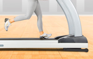 3G Cardio Elite Runner Treadmill
