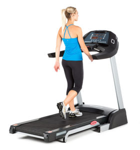 Pro Runner Treadmill