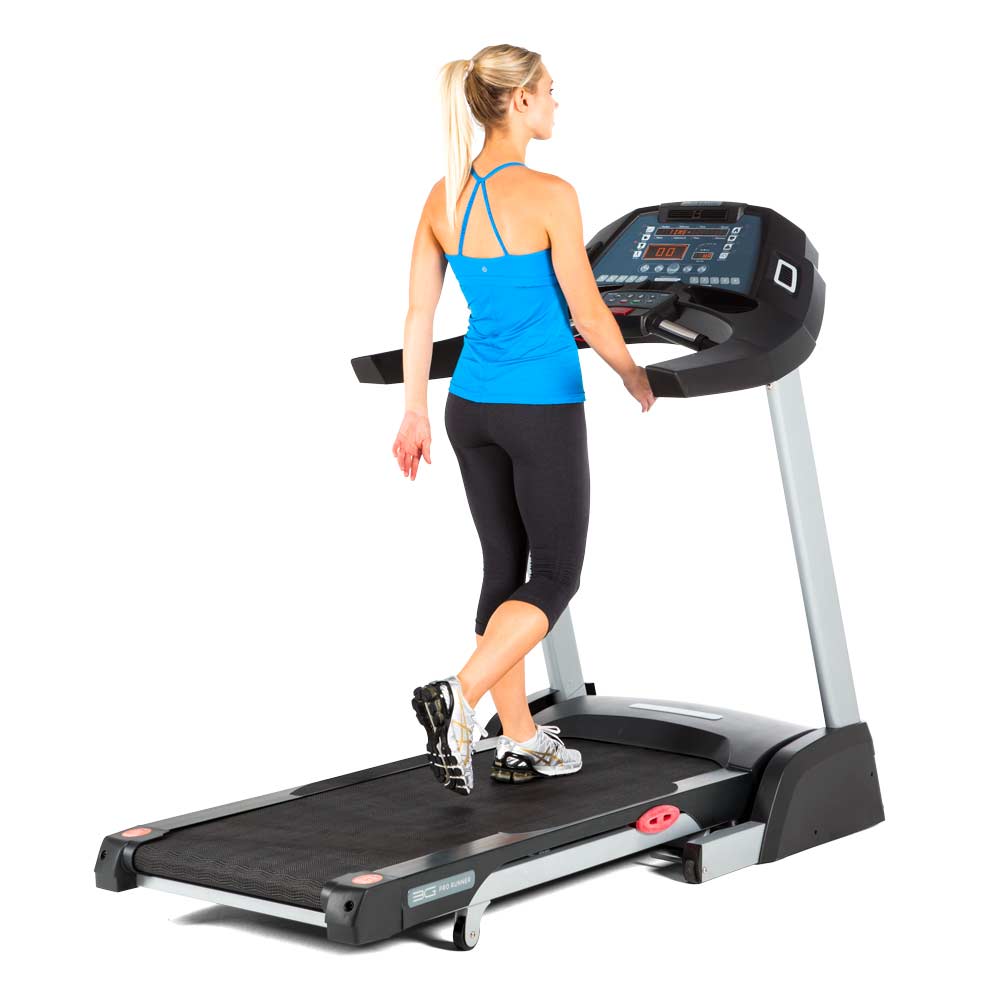 Pro Treadmill - 3G Cardio