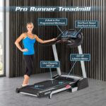 3G Cardio Pro Runner Treadmill