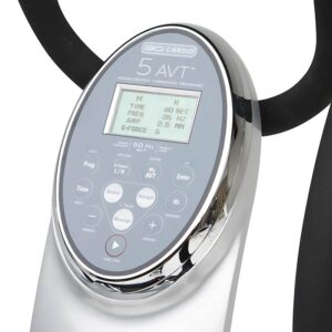 3G Cardio 5 AVT Vibration Machine Console