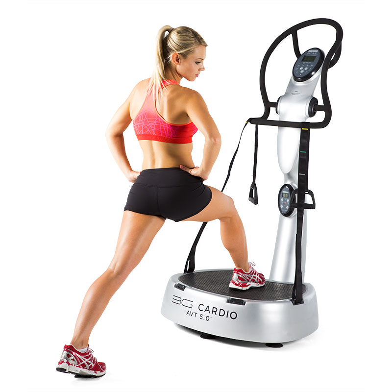 5 AVT Vibration Machine 3G Cardio