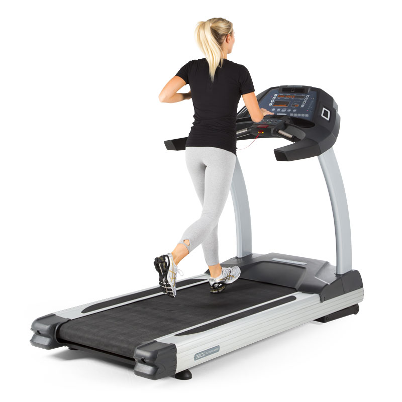 3G Cardio Elite Runner Treadmill