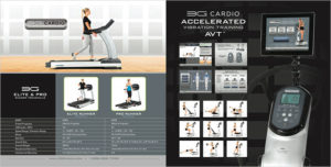 3G Cardio Brochures