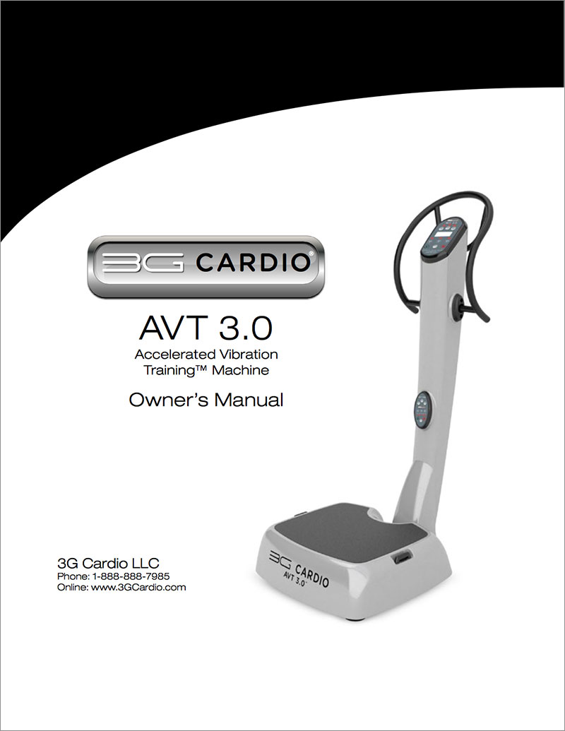 AVT Vibration Machines