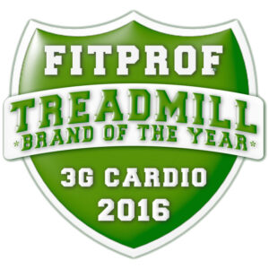 FitProf.net 2016 treadmill brand of the year