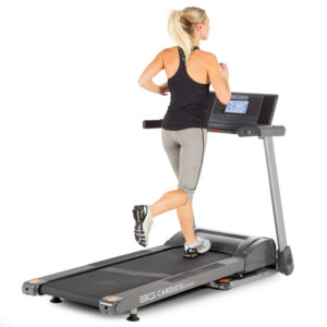 3G Cardio 80i Fold Flat Treadmill