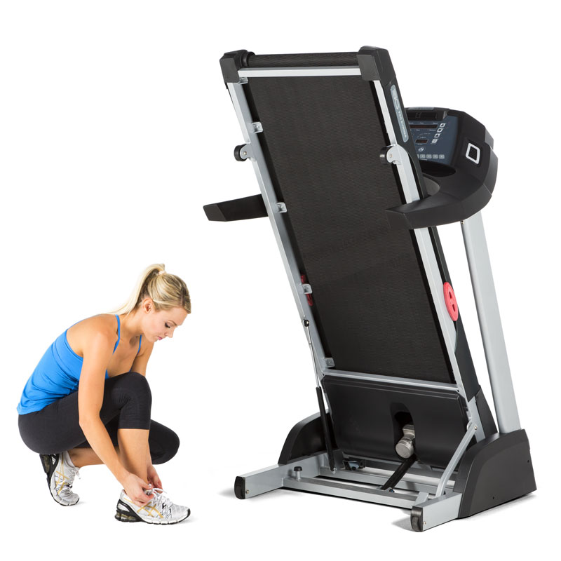 3G Cardio Pro Runner Treadmill - Folds Up