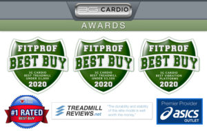 3G Cardio Award Winning Fitness Equipment 2020