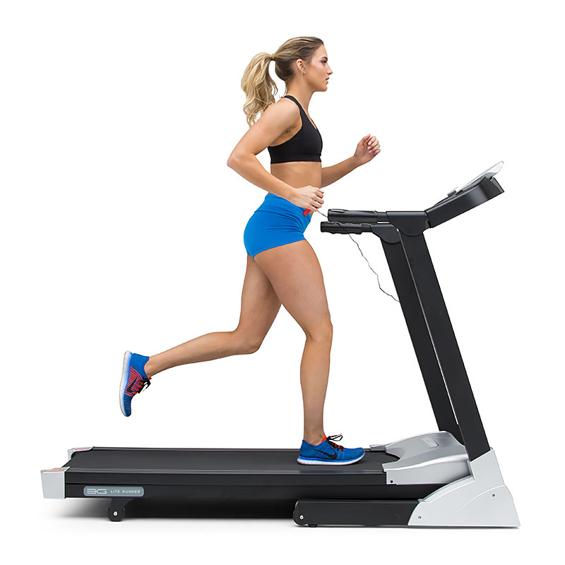 3G Cardio Lite Runner Treadmill