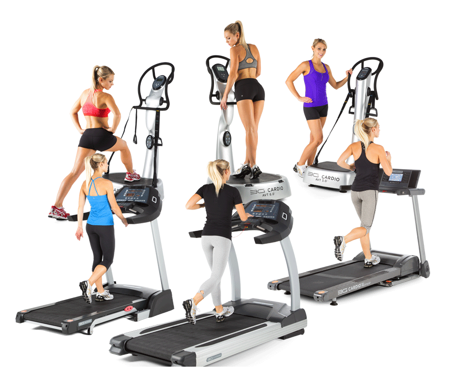 3G Cardio Fitness Equipment