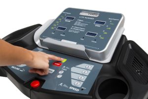 3G Cardio Lite Runner Console