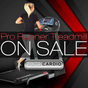 Pro Runner Treadmill Sale