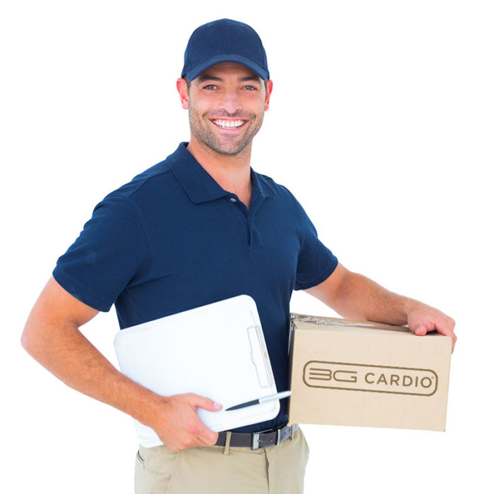 White Glove Delivery and InHome Installation