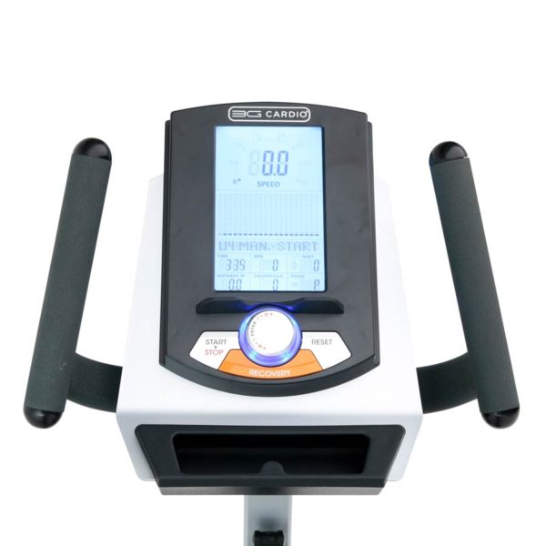 3G Cardio Elite RB Recumbent Bike is a hit with blind community