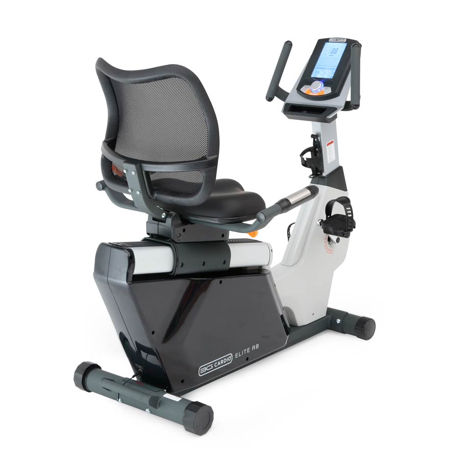 Elite RB Recumbent Bike