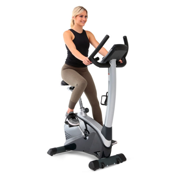 elite ub upright bike