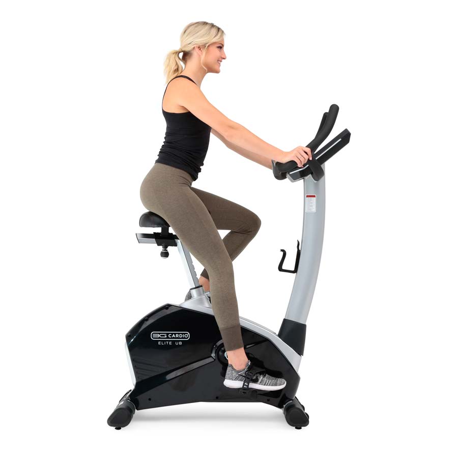 3G Cardio Elite UB Upright Bike