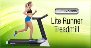 3G Cardio Lite Runner packs great performance in small footprint