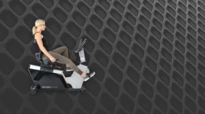 Elite RB Recumbent Bike