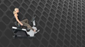Elite RB Recumbent Bike