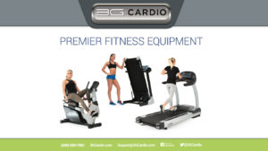 3G Cardio Premier Fitness Equipment